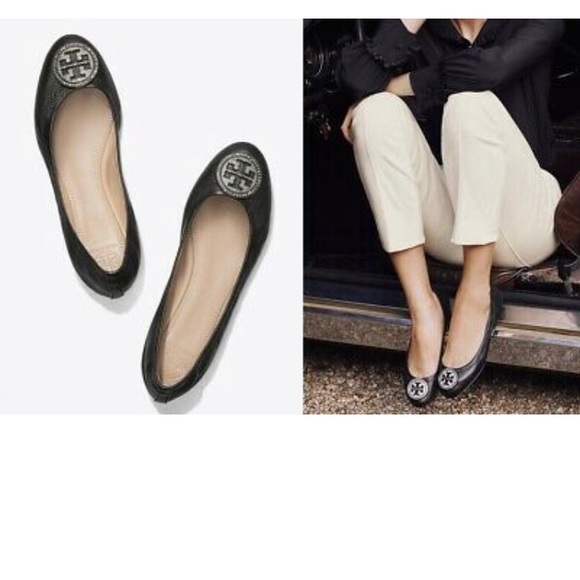 Tory Burch Shoes - Tory Burch Liana Ballet Flat